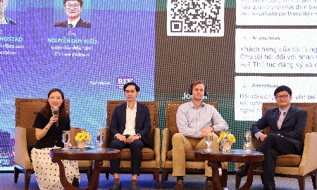20 tỷ USD rót về VIFC-HCMC, cửa ngõ tài chính Việt Nam đang dần hiện thực hóa tham vọng toàn cầu