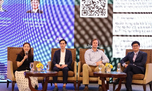 20 tỷ USD rót về VIFC-HCMC, cửa ngõ tài chính Việt Nam đang dần hiện thực hóa tham vọng toàn cầu
