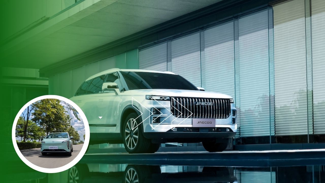 Xe Trung Quốc liên tục thiết lập những mức giá mới.