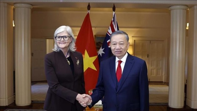 Vietnam, Australia target $20 bln in two-way trade turnover