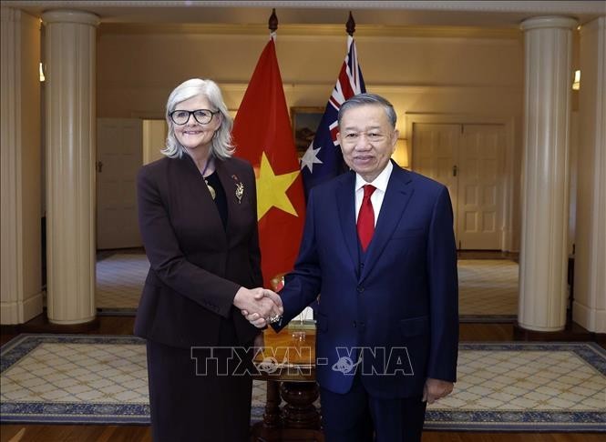 Vietnam, Australia target $20 bln in two-way trade turnover