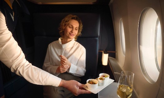 Ảnh: Lufthansa