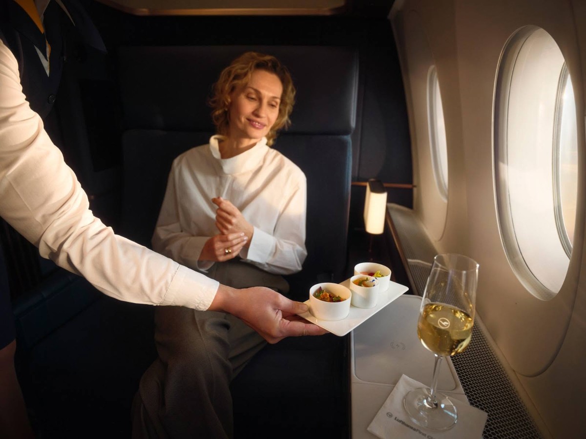 Ảnh: Lufthansa