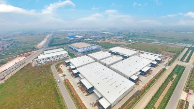 A major skills gap in Vietnam's northern industrial parks