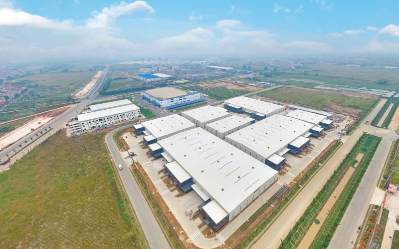 A major skills gap in Vietnam's northern industrial parks