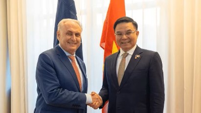 Vietnam, Australia broaden ties in trade, investment, and supply chains