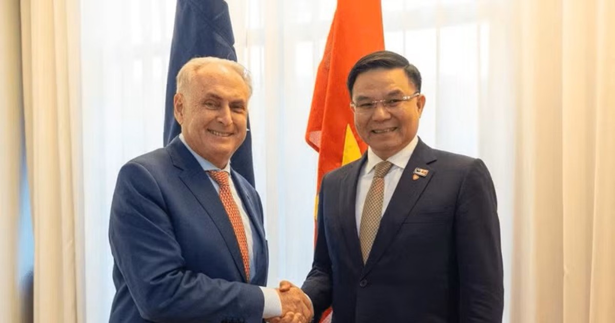 Ministers Discuss Accelerating Market Access for Agricultural Products