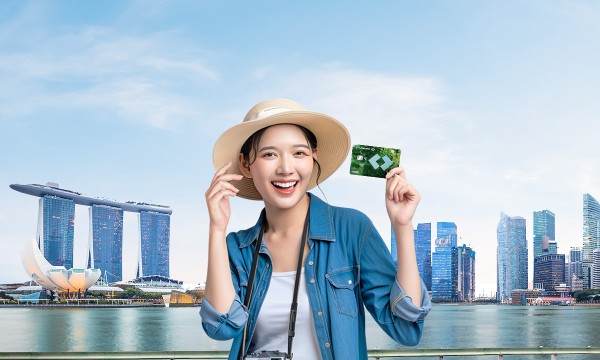 Bắt nhịp xu hướng du lịch tinh gọn cùng thẻ Techcombank