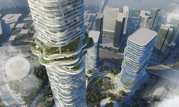 TP. Hồ Chí Minh công bố 4 dự án nhà ở cho phép người nước ngoài được sở hữu