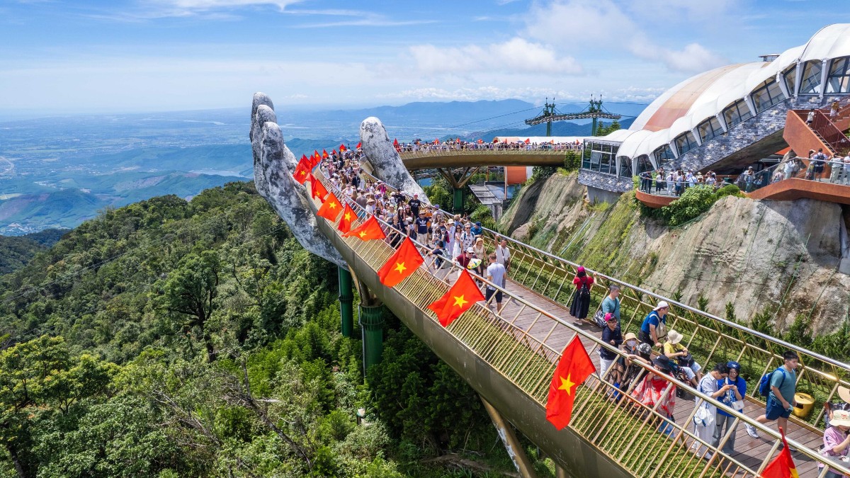 Ảnh minh họa: Danang Fantastic City