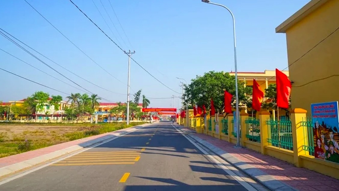 Hải Phòng quy định nguyên tắc tiêu chí phân bổ vốn đầu tư công xây dựng nông thôn mới giai đoạn 2026 - 2030. Ảnh: Đàm Thanh.