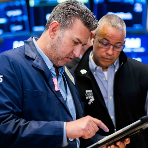 Ảnh minh họa - Ảnh: NYSE.