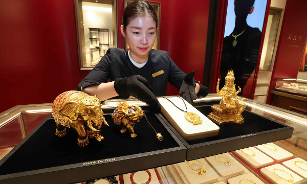 Đông Nam Á trở thành thị trường thử nghiệm của các thương hiệu xa xỉ Trung Quốc