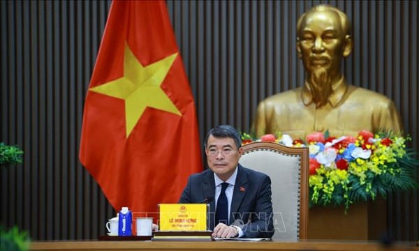 Việt Nam - Hà Lan hướng tới nâng cấp quan hệ, mở rộng hợp tác công nghệ cao và bán dẫn
