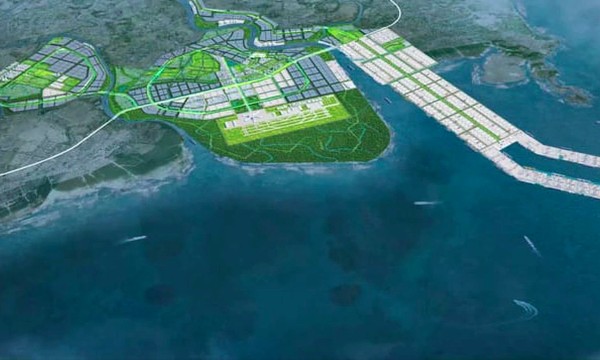Hải Phòng đấu giá 5 mỏ cát cát biển hơn 488 ha