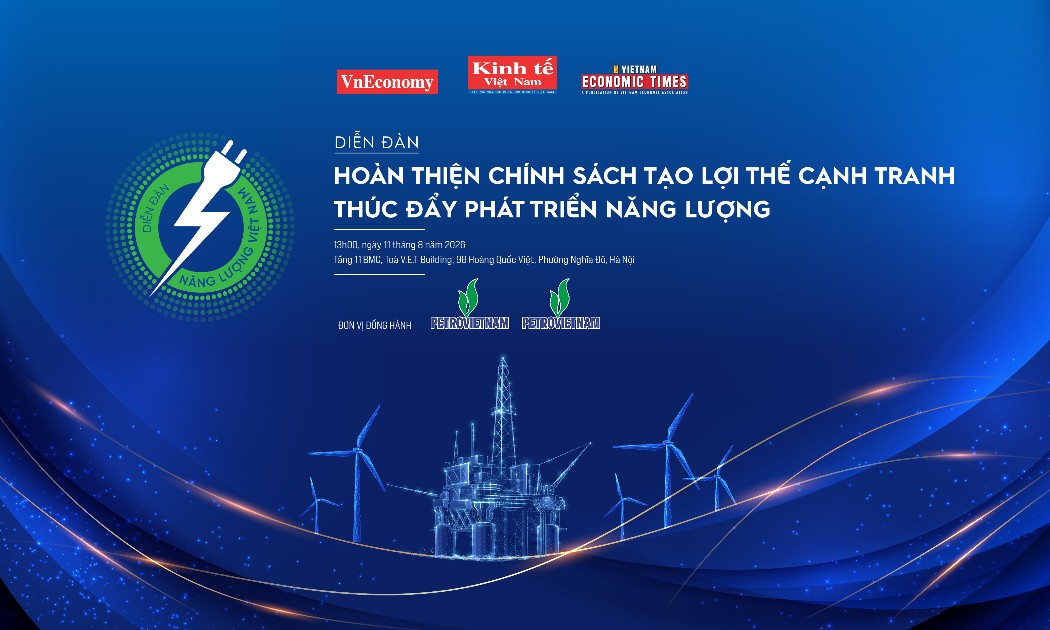 Hoàn thiện chính sách tạo lợi thế cạnh tranh thúc đẩy phát triển năng lượng
