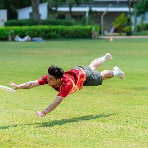 Ảnh: RMIT Vietnam Ultimate Frisbee club