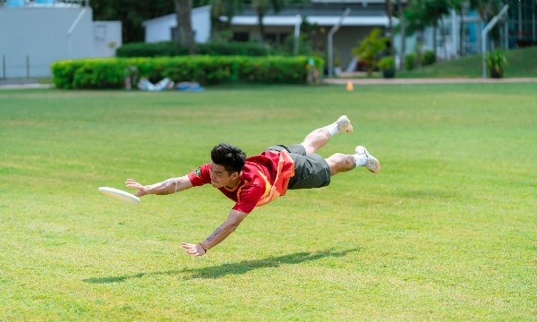 Giới trẻ liên tục bị hấp dẫn bởi những trải nghiệm thể thao mới