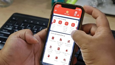 Tax payments via e-Tax Mobile app rise 2.4-fold in 7M