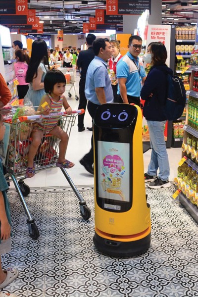 Shaping shopping