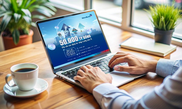 VietinBank triển khai gói tín dụng 50.000 tỷ đồng đồng hành cùng tăng trưởng kinh tế