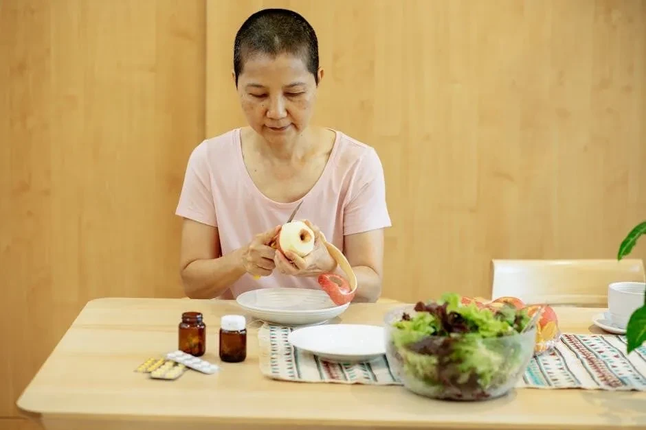 Suy dinh dưỡng làm tăng nguy cơ tử vong và biến chứng ở nhiều bệnh lý. Ảnh minh họa: Home Nutrition