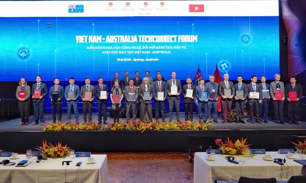 6 nhóm giải pháp về Chiến lược hợp tác quốc tế về các công nghệ chiến lược đến năm 2030