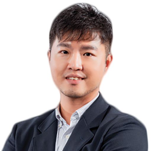 Mr. Wesley Chua,