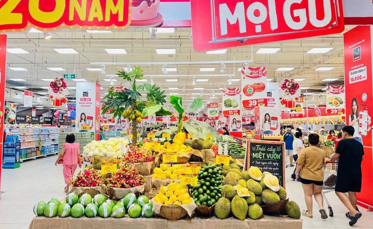 Các chương trình này vừa tạo lợi ích trực tiếp cho người tiêu dùng, vừa kích thích sức mua. Ảnh: GO Việt Nam