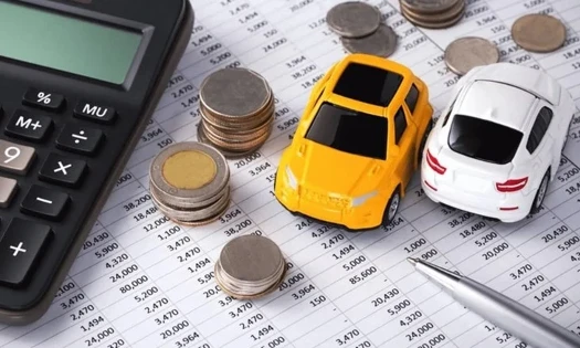 Đề xuất giảm 100% lệ phí trước bạ xe máy từ lần thứ hai. (Ảnh minh hoạ)