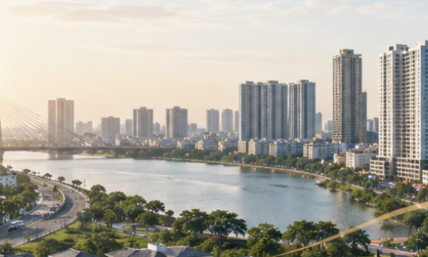 Sở hữu chung cư có thời hạn, cơ hội cho nhóm cổ phiếu bất động sản nào lên ngôi?