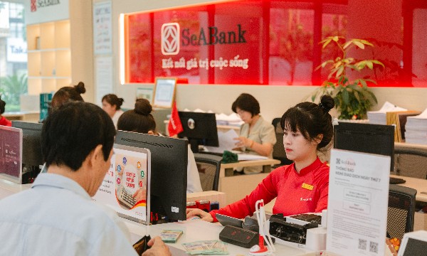Thấy gì từ việc Moodys nâng xếp hạng tín nhiệm cho SeABank?