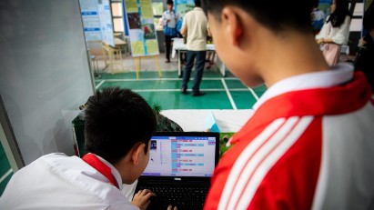 Making Children Count: Vietnamese companies perform below the regional average across Asia in a new report by UNICEF