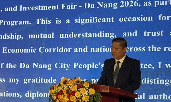 Khai mạc Hội chợ EWEC-Đà Nẵng 2026