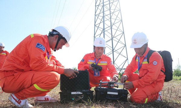 Sản lượng điện 7 tháng đạt trên 203 tỷ kWh, nhiệt điện than chiếm ưu thế