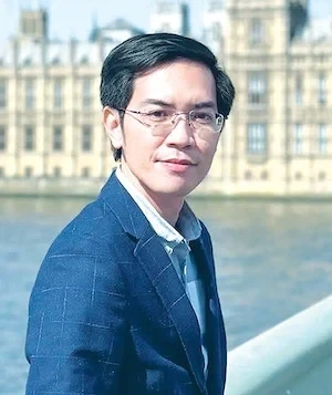 PGS.TS Nguyễn Hữu Huân, Phó Chủ tịch cơ quan điều hành Trung tâm Tài chính quốc tế Việt Nam tại TP. HCM (VIFC-HCMC).