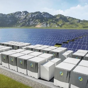Đức dự kiến tăng nhập khẩu pin và hệ thống lưu trữ năng lượng. Ảnh:Sunemit.