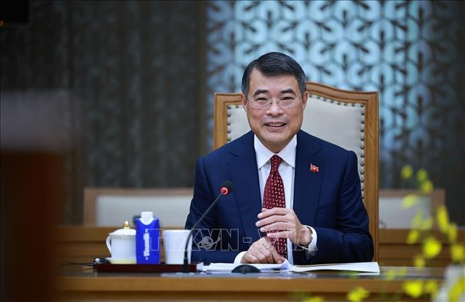 Thủ tướng đề nghị hai bên duy trì trao đổi, tiếp xúc cấp cao và các cấp. Ảnh: Dương Giang – TTXVN