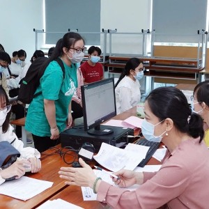Nhiều đề xuất mới giúp học sinh, sinh viên vay vốn. Ảnh: VGP.