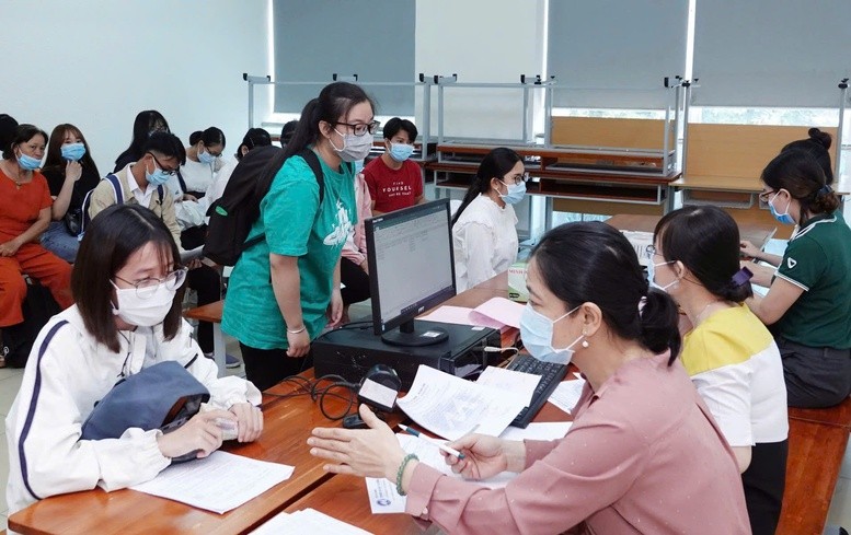 Nhiều đề xuất mới giúp học sinh, sinh viên vay vốn. Ảnh: VGP.