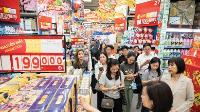 Vietnam - US agricultural trade growing over time