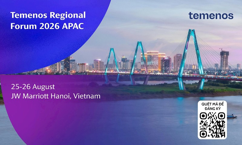 Diễn đàn Temenos Khu vực Châu Á - Thái Bình Dương 2026