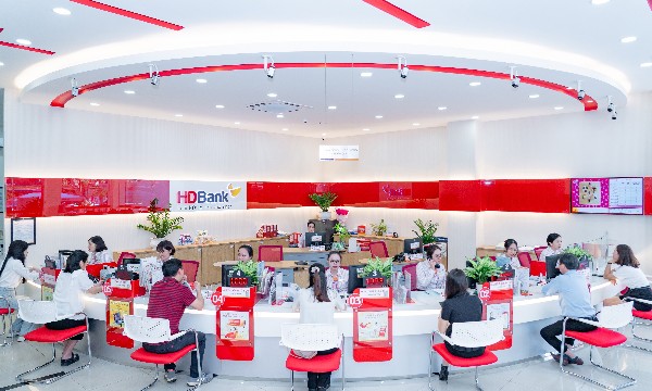 HDBank mở rộng dòng vốn, cùng doanh nghiệp gia tăng động lực tăng trưởng 2026