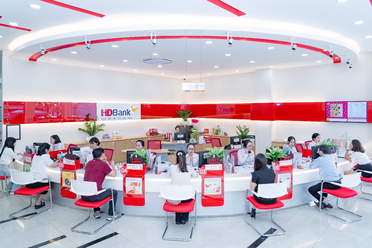 HDBank mở rộng dòng vốn, cùng doanh nghiệp gia tăng động lực tăng trưởng 2026