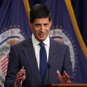 Chủ tịch Fed Kevin Warsh - Ảnh: Getty/NYT.