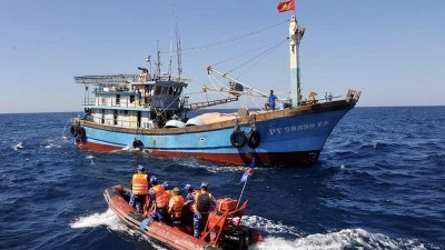 Vietnam targets removal of EU ‘yellow card’ on IUU fishing in 2026