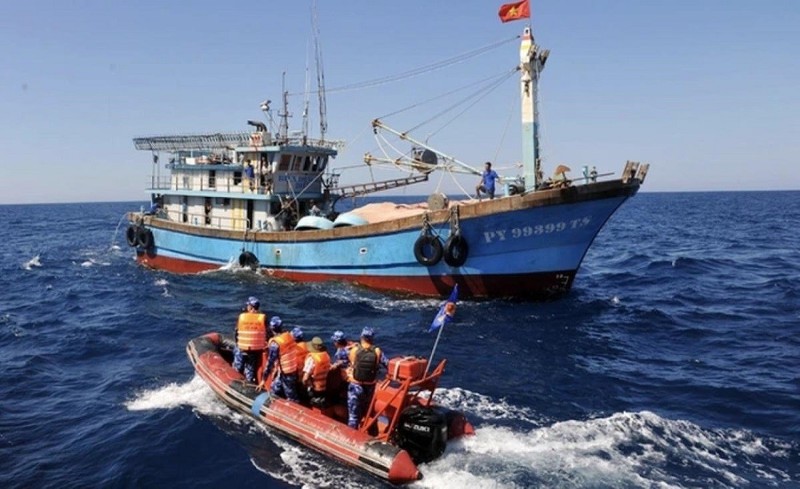 Vietnam targets removal of EU ‘yellow card’ on IUU fishing in 2026