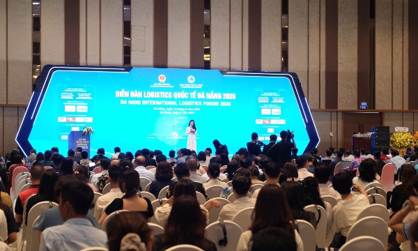 Đà Nẵng định vị trung tâm logistics quốc tế của khu vực Ấn Độ Dương - Thái Bình Dương