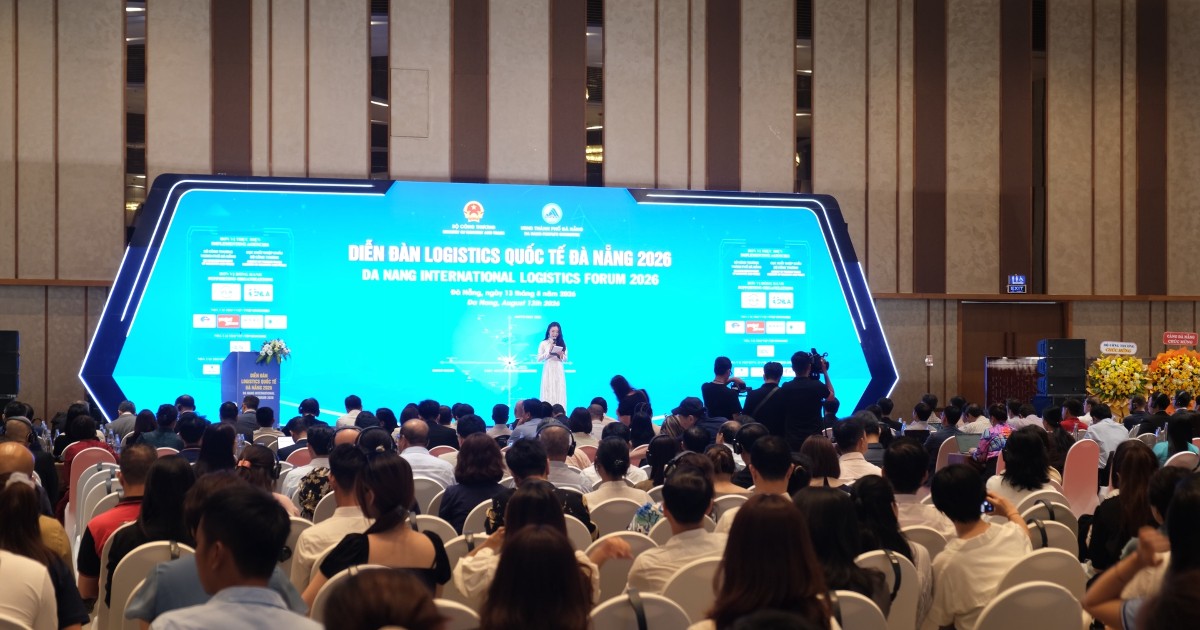 Đà Nẵng định vị trung tâm logistics quốc tế khu vực Ấn Độ Dương - Thái Bình Dương