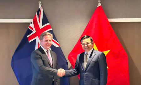 Việt Nam và New Zealand thúc đẩy kim ngạch song phương sớm đạt 3 tỷ USD